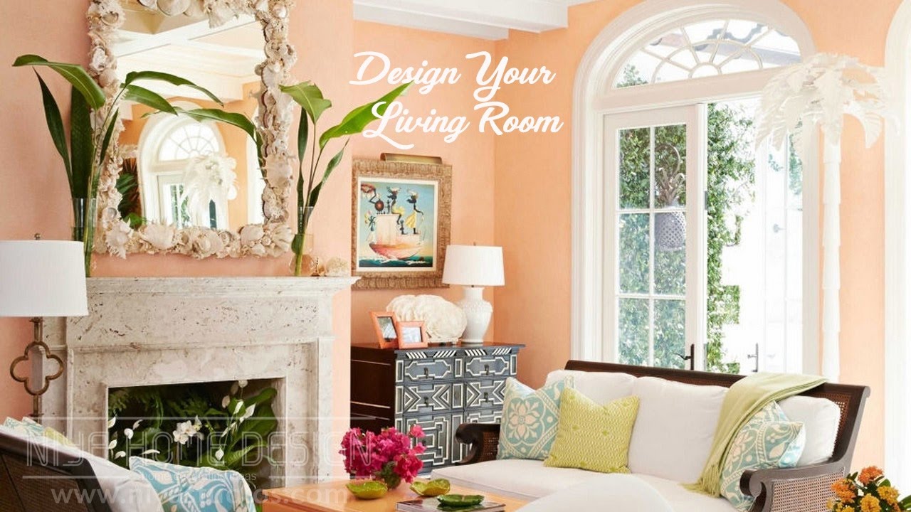 Design Your Living Room YouTube