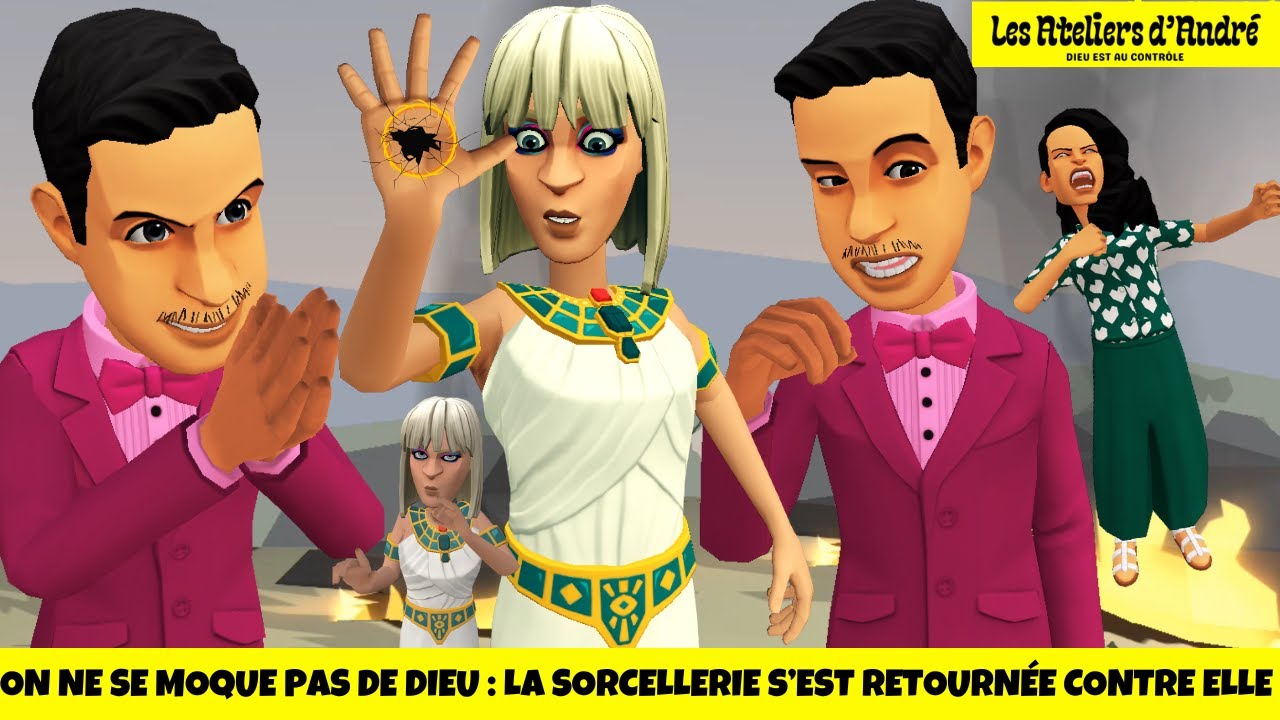 ON NE SE MOQUE PAS DE DIEU : ELLE A UTILISÉ LE MARABOUT, ET TOUT S’EST RETOURNÉ CONTRE ELLE.