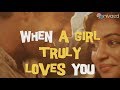 When A Girl Loves You (Snehithane Cover) Mp3