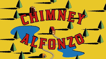 Chimney Alfonzo | Choose Your Adventure