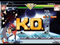 Rock Rune M.U.G.E.N Battles Redux #84- Kinu (Fars East of Eden: Kabuki Klas) VS Amelia Watson