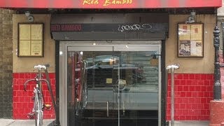 Red Bamboo, NYC - Marcus Recommends, Episode 58