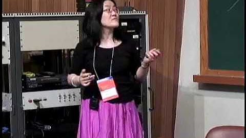 IV Workshop on Fluids - Sijue Wu