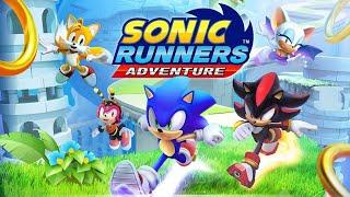Sonic Runners Adventure Versao Premiun Apk+Data screenshot 5