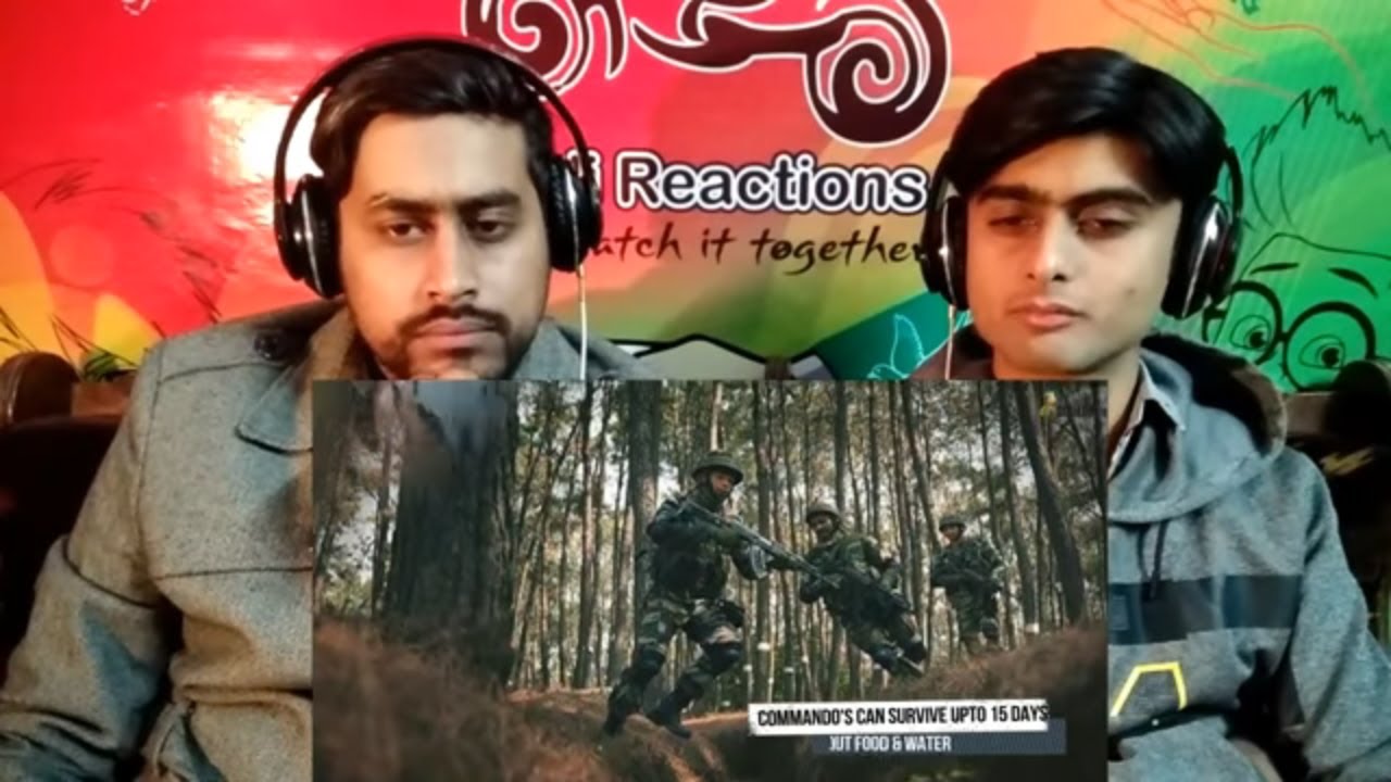 Pakistani Reaction To | Cobra Commandos - Top 10 Amazing Facts About Cobra Special Forces (Hindi)