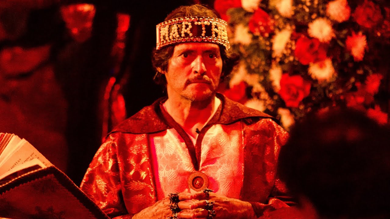 Canción del Brujo Mayor de Catemaco - Enrique Marthen Berdon.