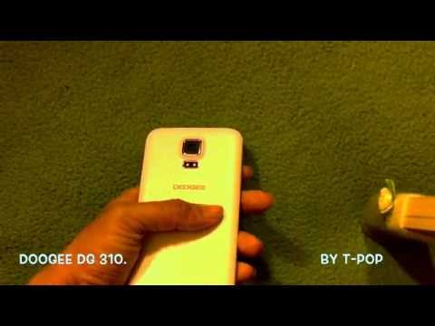 Doogee DG310 review (TH) by T-POP
