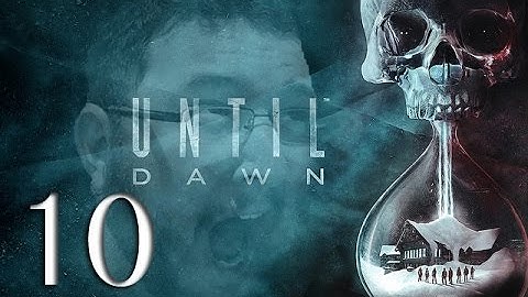 Until Dawn Chapter 10(The Final Chapter)-Resolution