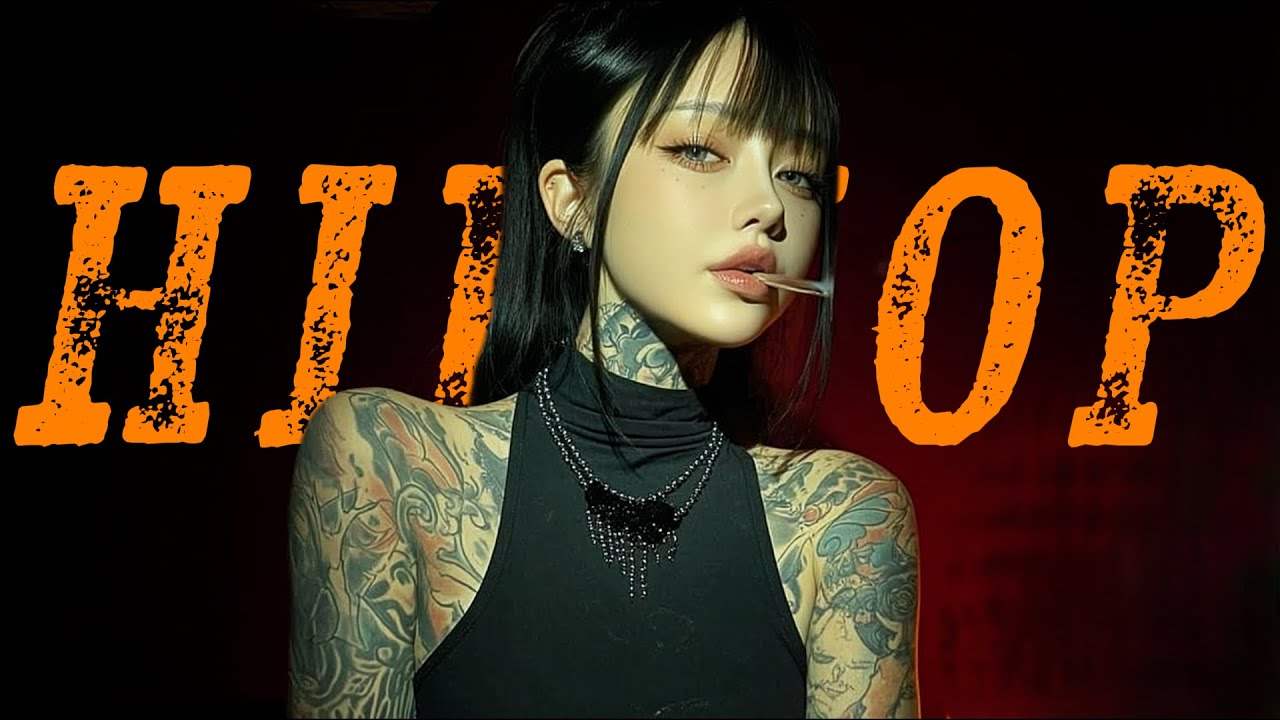 PLAYLIST - ⚡한번 들으면 반해 버리는 저장각 💥 힙한 다크 트랩 외힙플리 | DARK TRAP HIPHOP