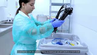 Endoskopický tím | Nemocnica Bory