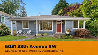 6031 38th Avenue video tour