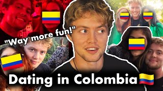 My Experience Dating in Colombia 🇨🇴 (as a gringo)