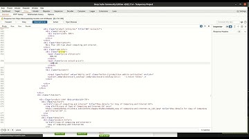 Burp suite подмена ответа от сервера