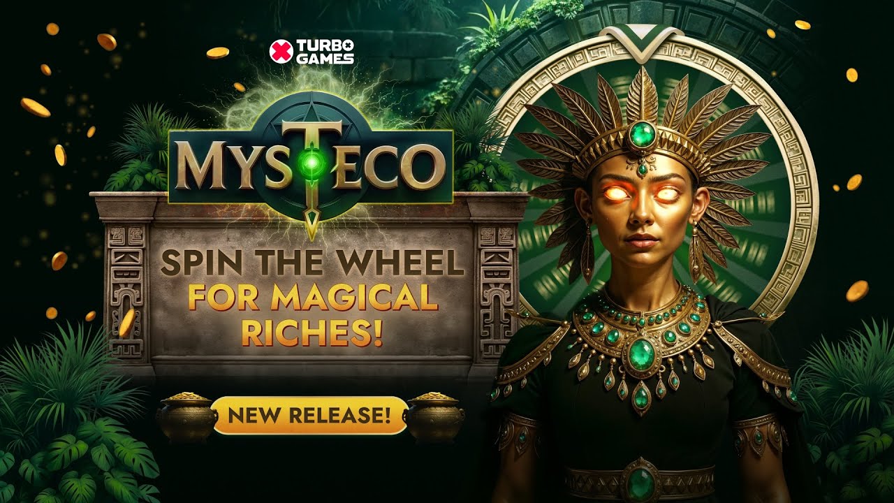 Mysteco — gameplay video