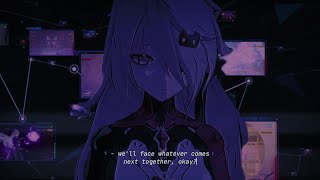 jaded shadow | zeke & shirli | tower of fantasy [AMV]