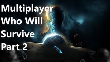 Stellaris Multiplayer - The Necromongers - 4 Players -  Part 2