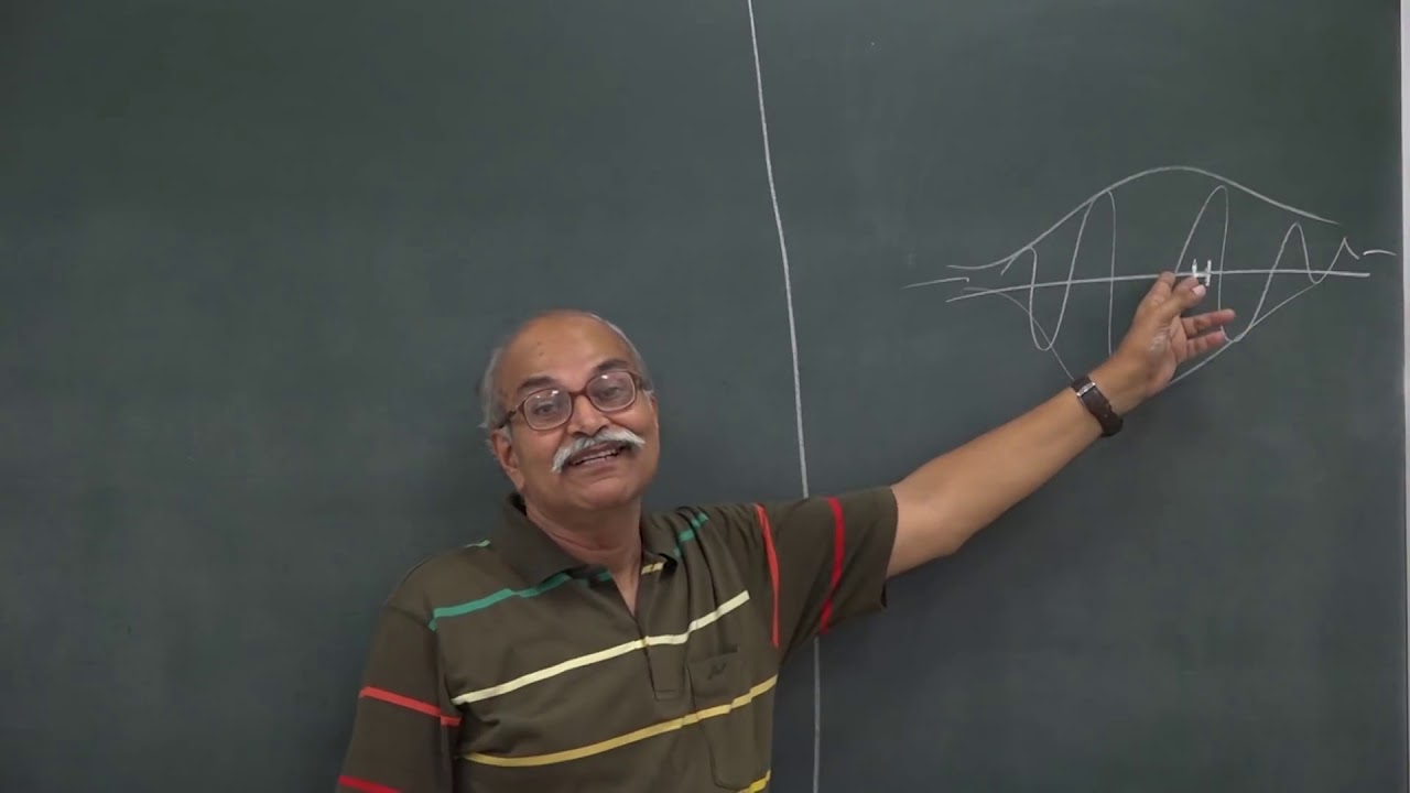 Lec 13  Wave function, observation and measurement