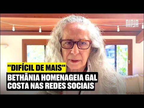 Maria Bethânia postou