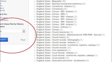 FamilySearch BYU Catalog by Nicky Smith