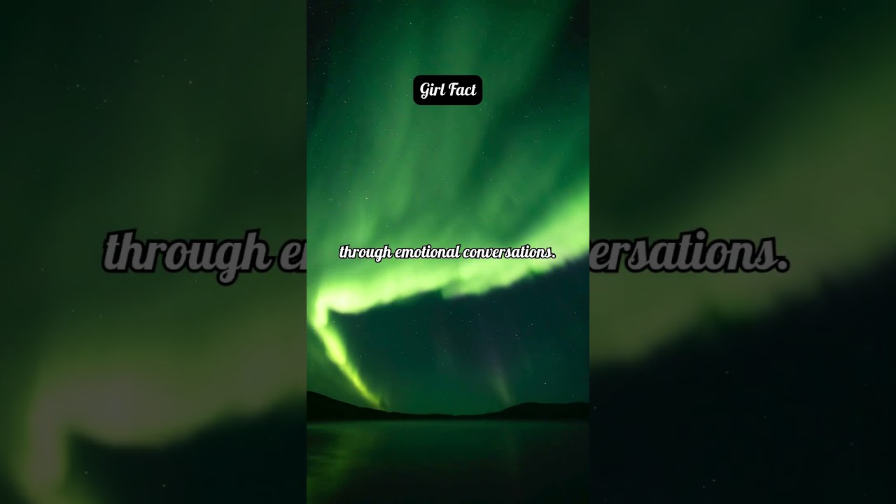 Why Girls Bond Through Deep Conversations 💕 