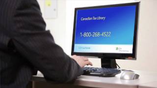 CCH Tax Research Right on Hand