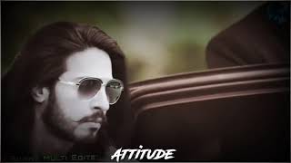 Thakur Anoop Singh Attitude