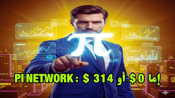 الصدمة الكبري أم المليون دولار؟ تحليل Pi Network الأنطلاق الصاروخي