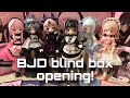 THE PRETTIEST BJDS EVER! Happy Engine Lulu Elf Awakening Nature BJD blind box series! 