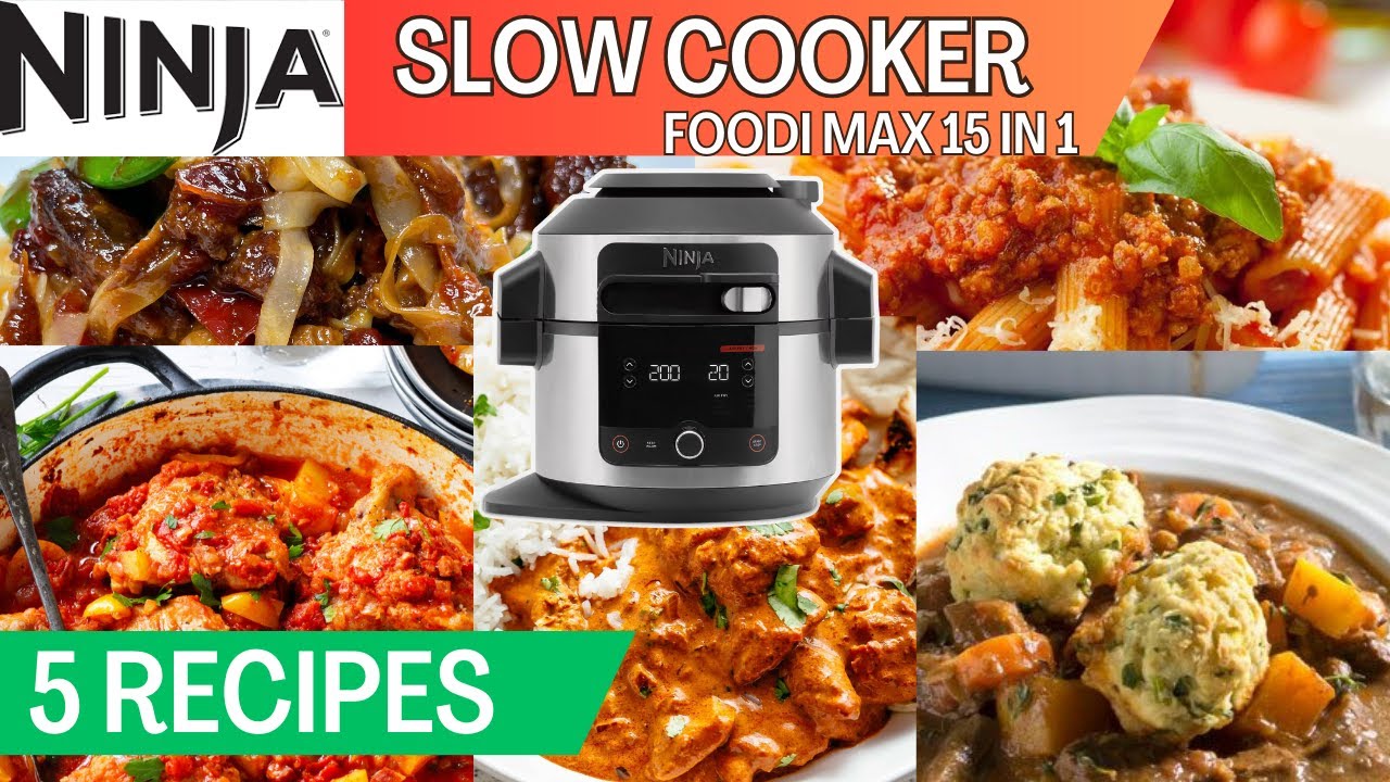 14 Christmas Crockpot Recipes - 365 Days of Slow Cooking and Pressure  Cooking