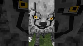 pennywise meets mabel #minecraft