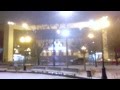 Москва 2015. Первый снегопад... / Moscow 2015. The first snow ...