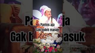 ISI NOTA DINAS 2025 BIKIN KAGET #ibhrs #habibrizieqterbaru