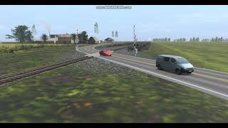 Sp 4449 Excursion On Rocky Mountains Montana Track New Era On Trainz 2019