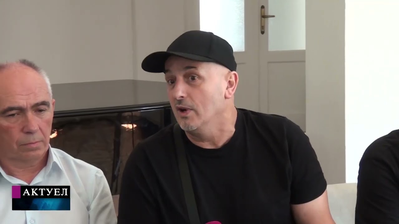 TvTera Bitola   45 godini grupa Grom profesionalno 02 07 2025