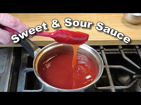 Sweet and Sour