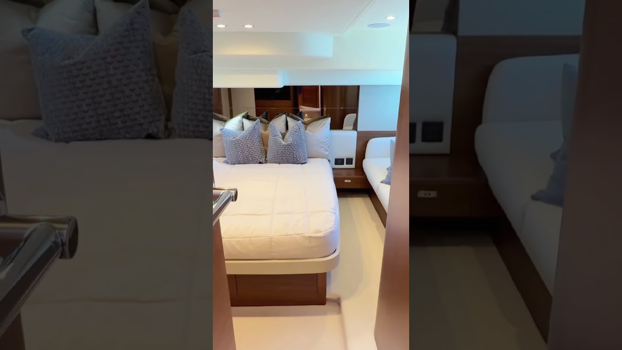2026 Princess F50 - For Sale with HMY Yachts