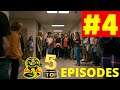 #4 {S2:E10 No Mercy} - Top 5 Cobra Kai Episodes