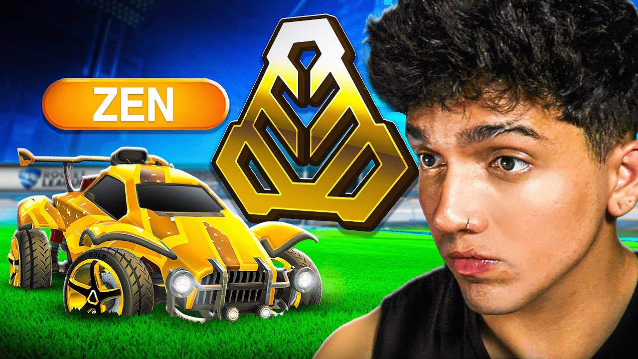 ANALISEI UM OURO PRODIGIO QUE VAI SER O NOVO ZEN - STROV3 COACH