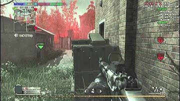 CoD 4 Modded Lobby Free To Join