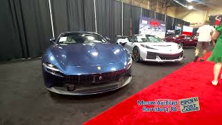 Mecum Auctions Pcn Postcards