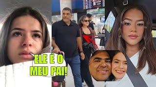 Download lagu PHOTOGRAPHER ACCUSED OF RAC1SM AFTER CONFUSING MAISA SILVA'S FATHER WITH A SECURITY GUARD