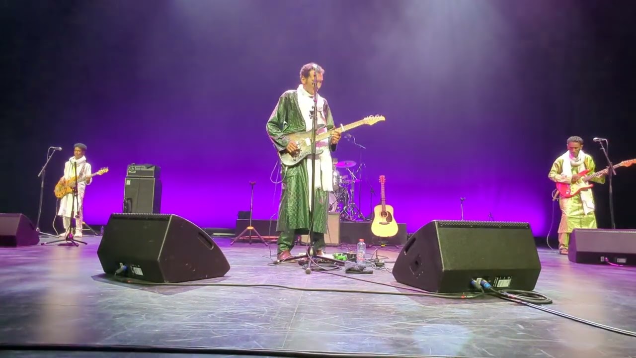 Bombino - Akhar Zaman | This Moment / Live in Concert (Dubai, 22 Feb 2025)