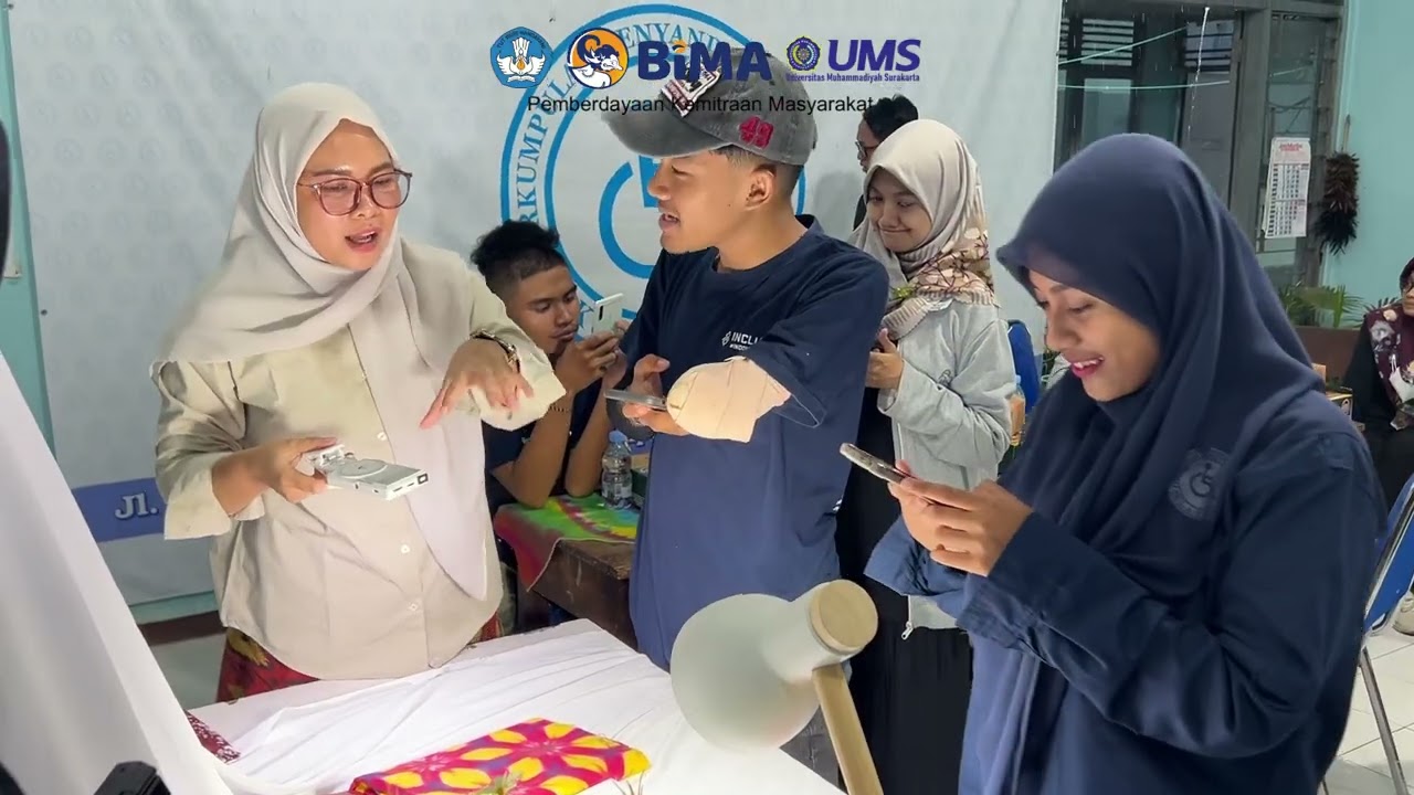 INOVASI RAMAH DISABILITAS BAGI PENGRAJIN DIFABEL PRODUK BATIK CIPRAT DAN SHIBORI