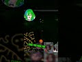 THIS BUG IS ALWAYS AFTER ME!! #vtuber #clips #cursedcompanions #smallstreamer #vtuberclips