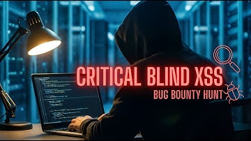 LIVE Bug Bounty Hunting: Critical Blind XSS Found! | Collab with @ProwlSec
