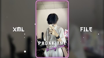 COCO PHONK 👀🤯 || NEW TRENDING XML EDIT💯💥 || NEW TREND XML🔥👀 || #xml #xml_file