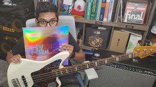 System Error - Silversun Pickups Bass Guitar Cover