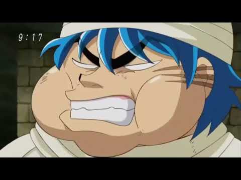 Toriko Best Moment Anime Food - Toriko 3000000 kilocalories