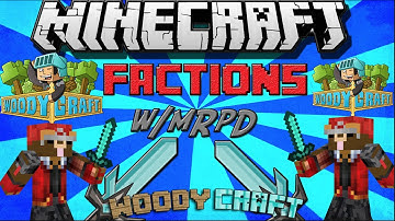 WoodyCraft.Net | hussein313 Hacking | New Ice 3.0!