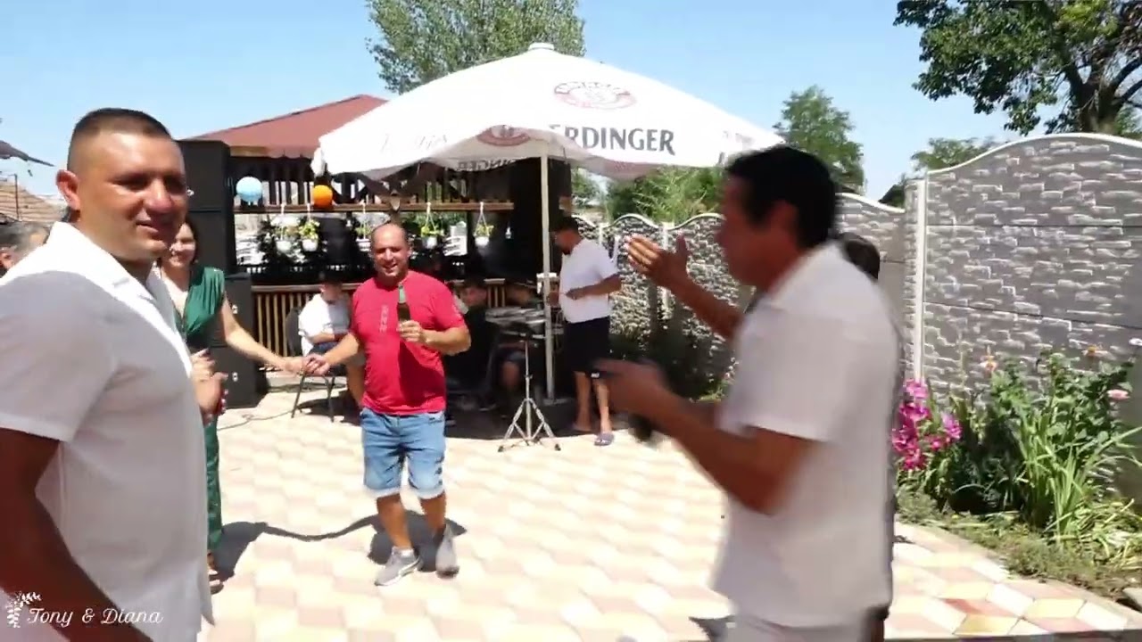 Tony si Diana Ocolna 1